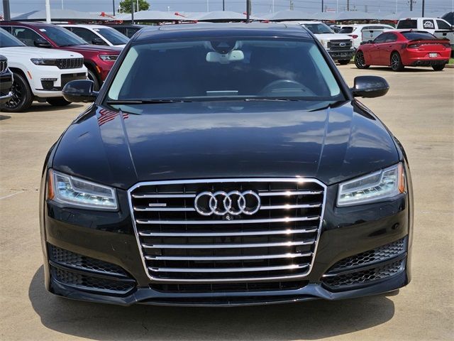 2017 Audi A8 L Base
