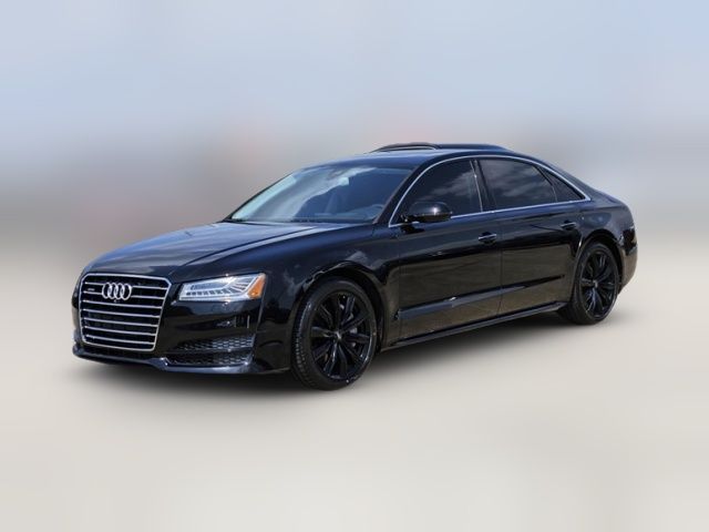 2017 Audi A8 L Base