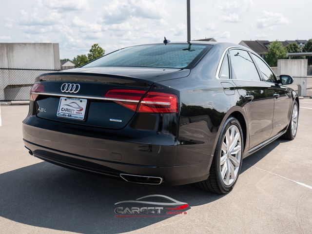 2017 Audi A8 L Base