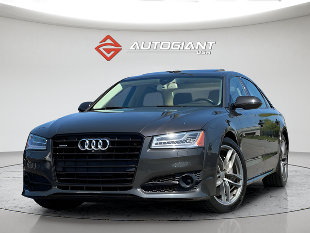 2017 Audi A8 L Base