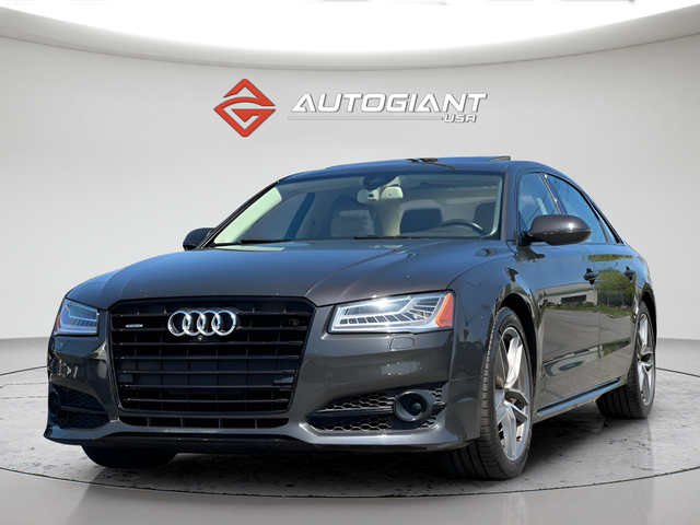 2017 Audi A8 L Base
