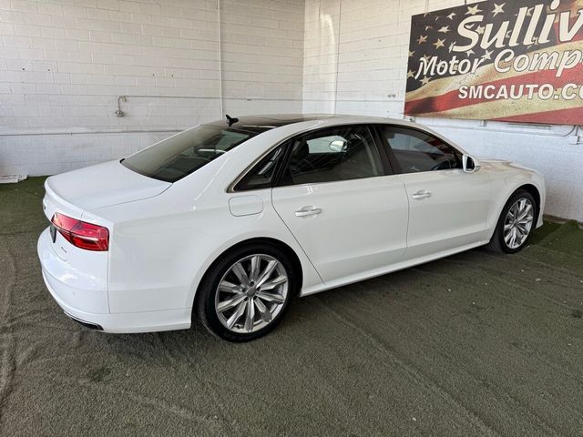 2017 Audi A8 L Base