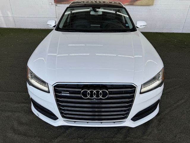 2017 Audi A8 L Base