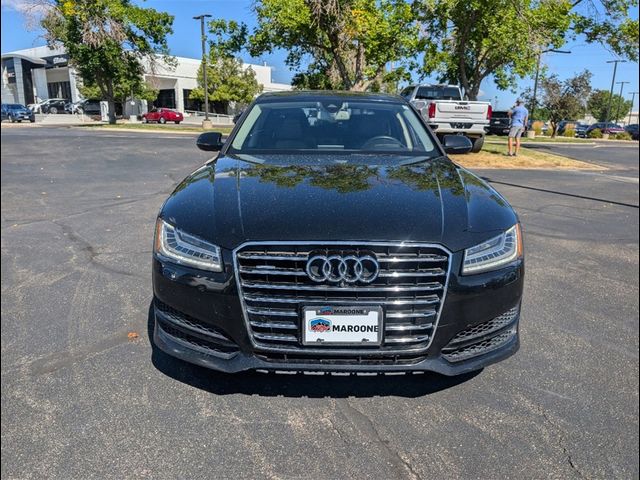 2017 Audi A8 L Base