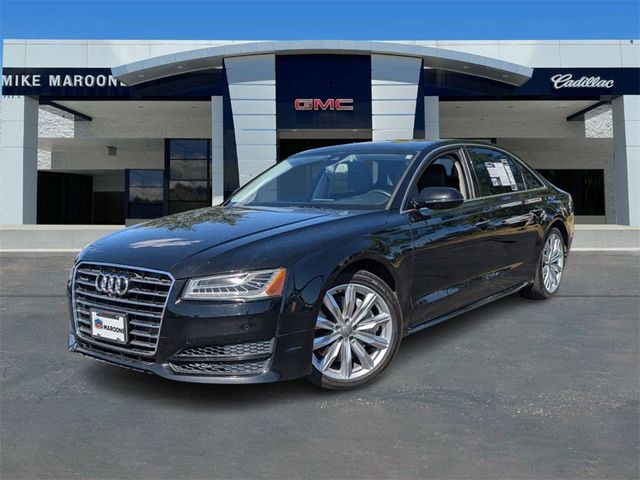 2017 Audi A8 L Base