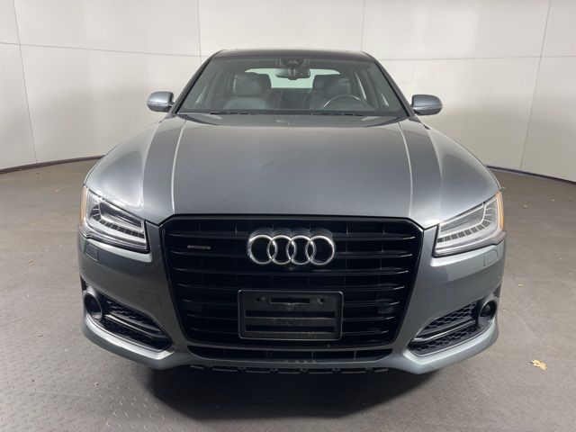 2017 Audi A8 L Base