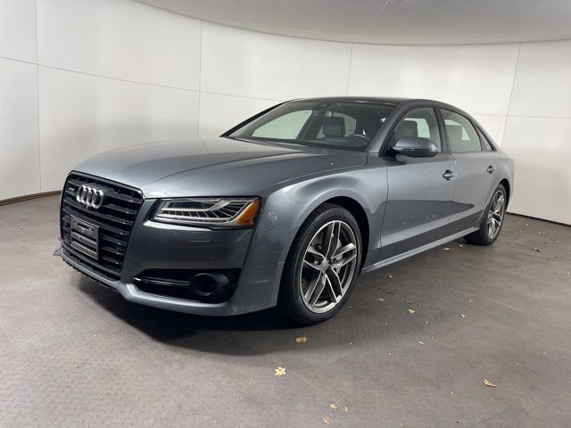 2017 Audi A8 L Base