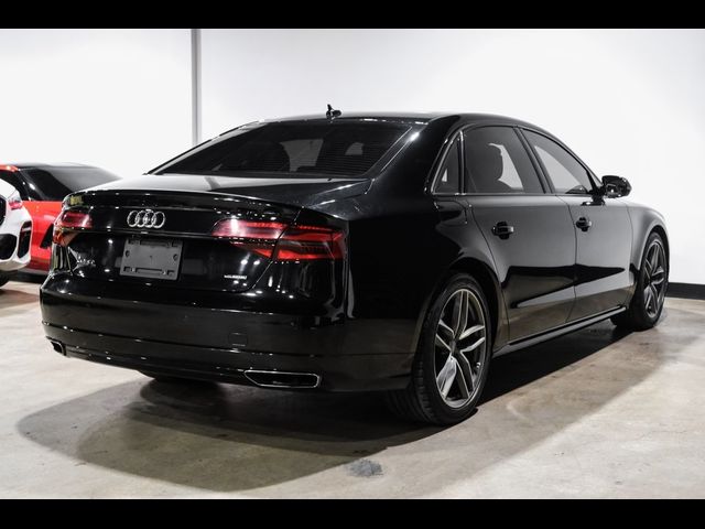 2017 Audi A8 L Base