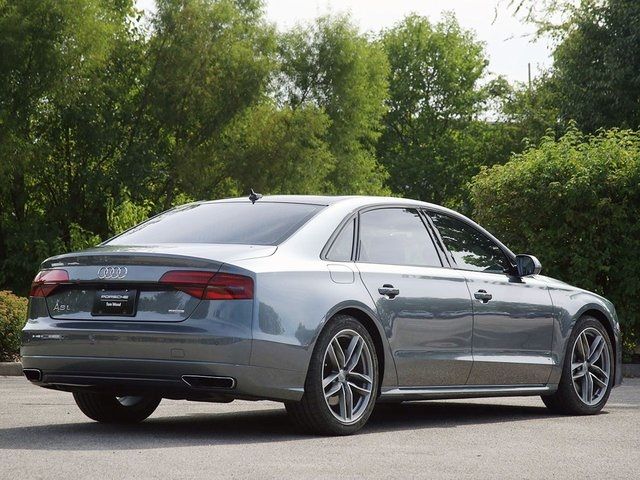 2017 Audi A8 L Base