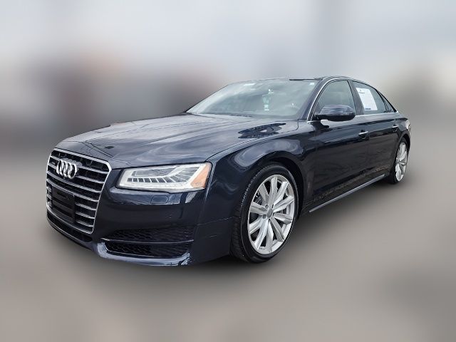 2017 Audi A8 L Base