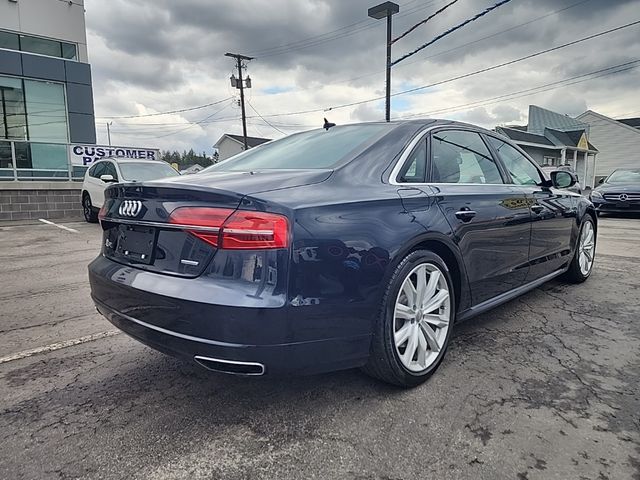 2017 Audi A8 L Base
