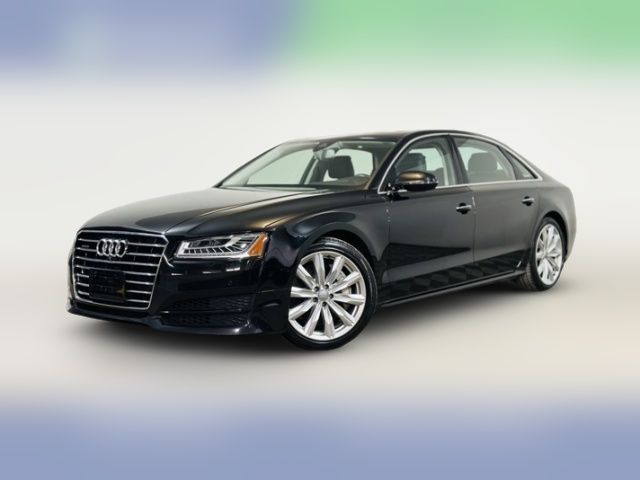 2017 Audi A8 L Base
