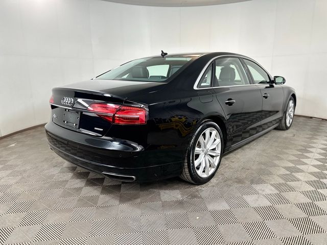 2017 Audi A8 L Base