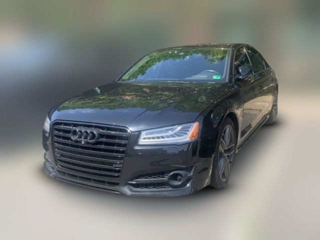 2017 Audi A8 L Base
