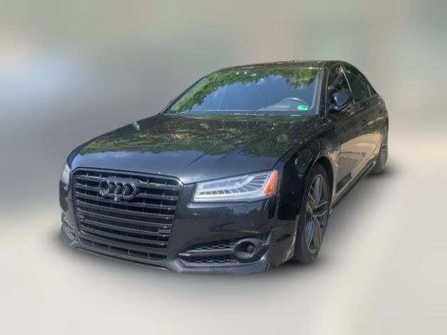 2017 Audi A8 L Base