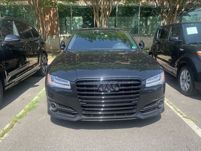 2017 Audi A8 L Base