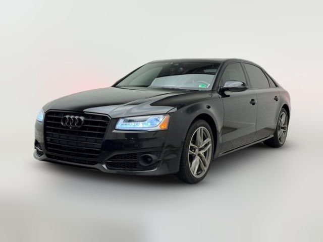 2017 Audi A8 L Base