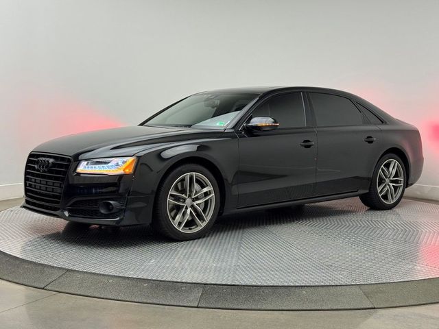 2017 Audi A8 L Base