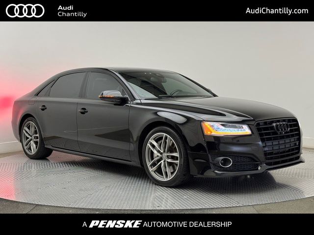 2017 Audi A8 L Base