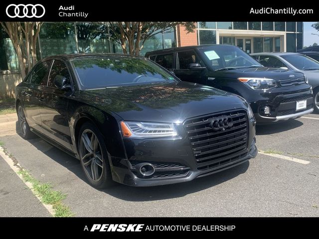 2017 Audi A8 L Base