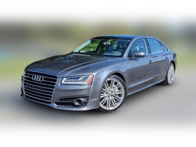 2017 Audi A8 L Base