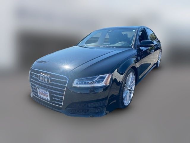 2017 Audi A8 L Base