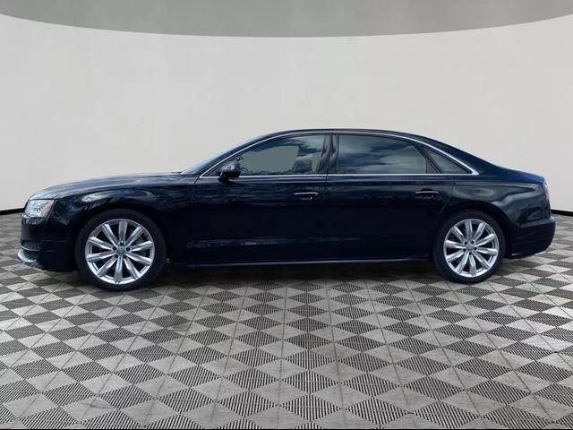 2017 Audi A8 L Base