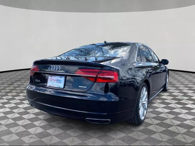 2017 Audi A8 L Base