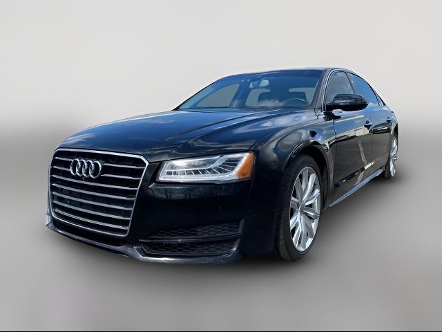 2017 Audi A8 L Base