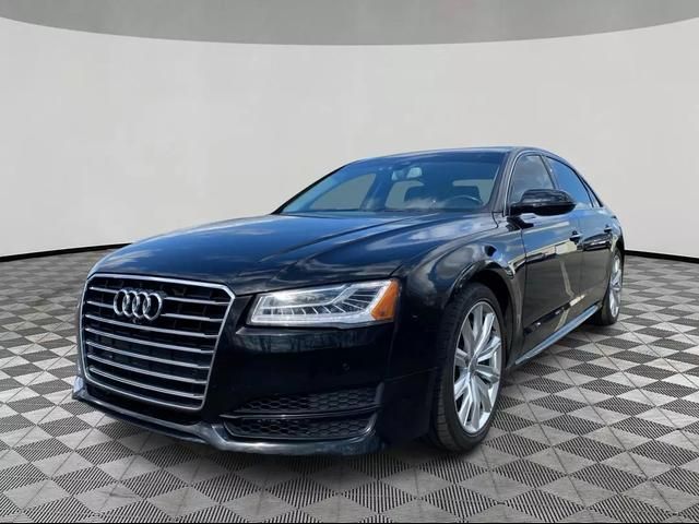 2017 Audi A8 L Base