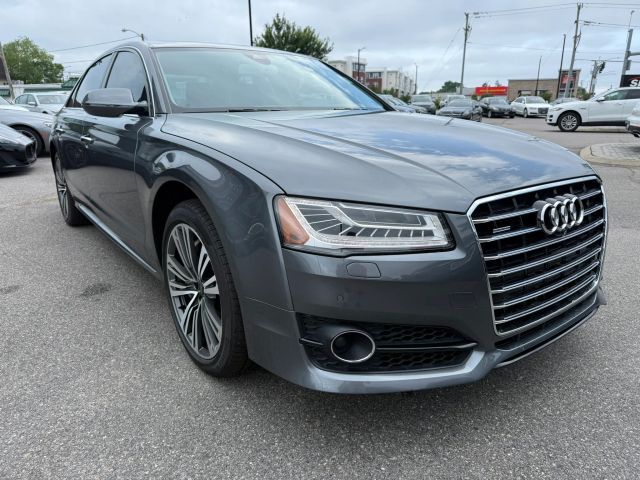 2017 Audi A8 L Base