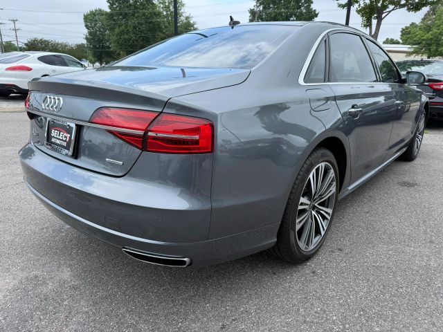 2017 Audi A8 L Base