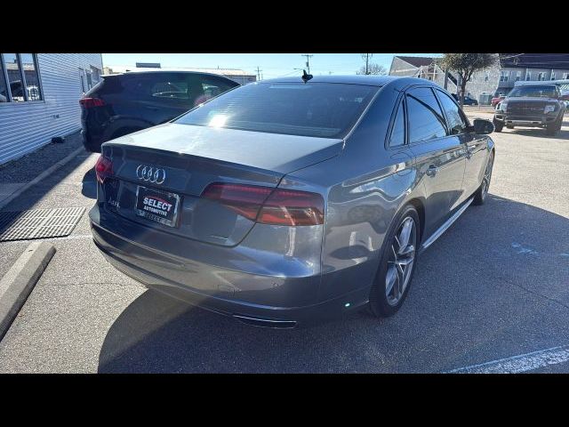 2017 Audi A8 L Base