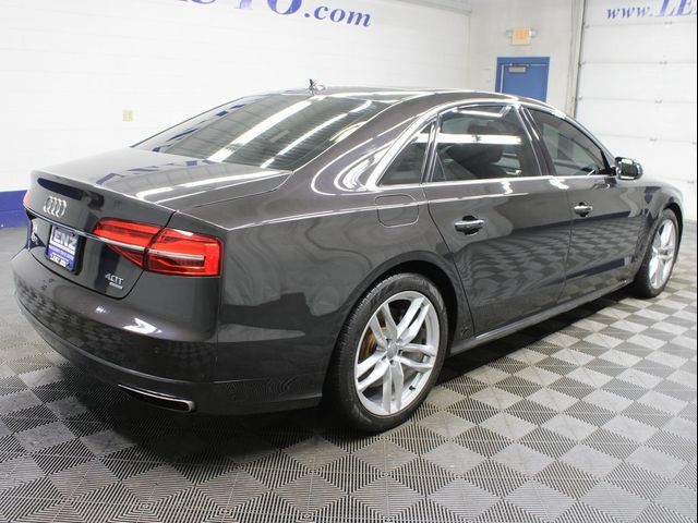 2017 Audi A8 L Sport