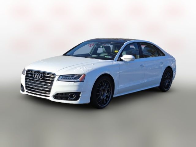 2017 Audi A8 L Sport