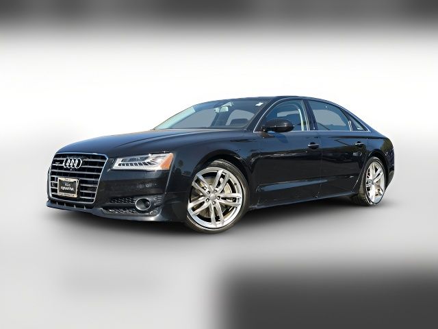 2017 Audi A8 L Sport