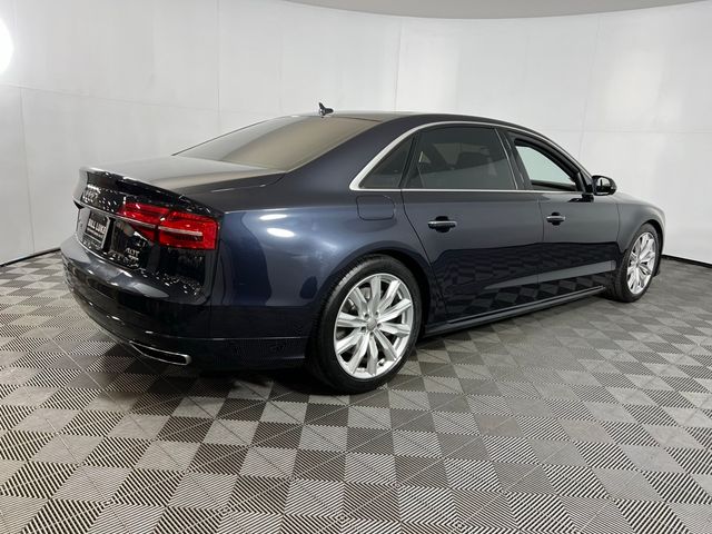 2017 Audi A8 L Sport