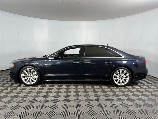 2017 Audi A8 L Sport