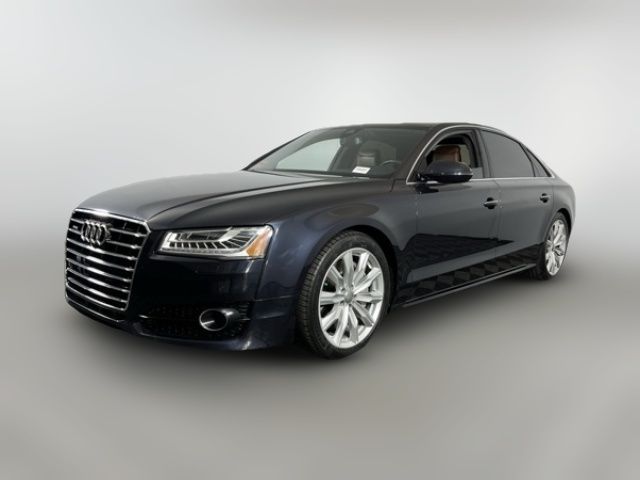 2017 Audi A8 L Sport
