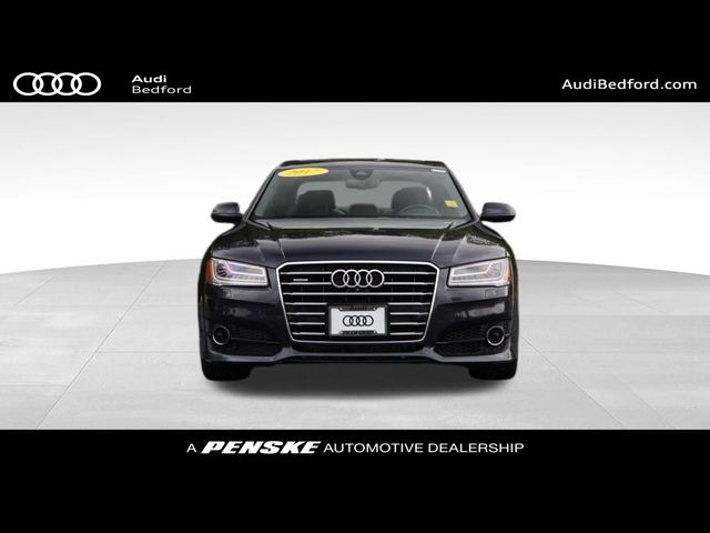 2017 Audi A8 L Sport