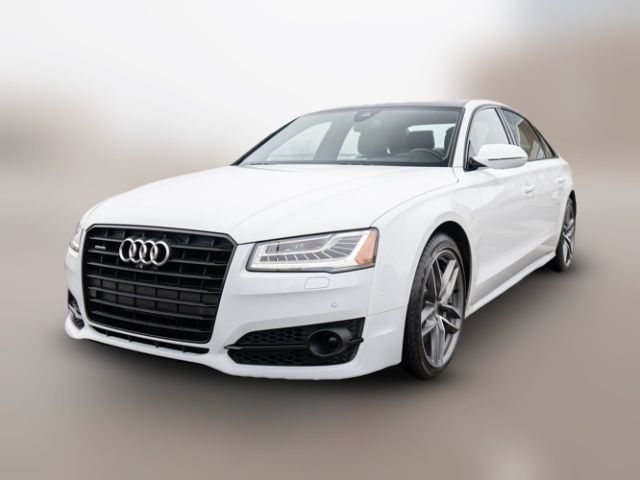 2017 Audi A8 L Sport