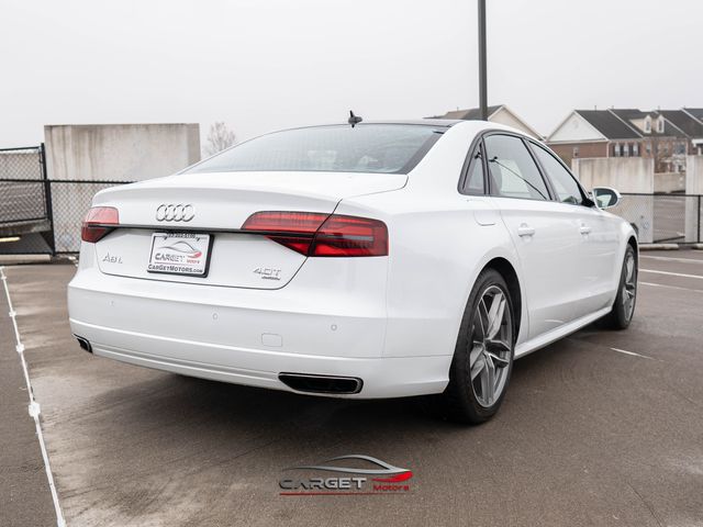 2017 Audi A8 L Sport