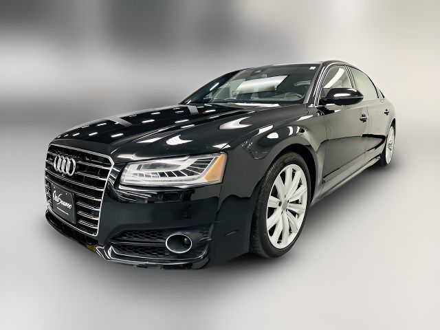 2017 Audi A8 L Sport