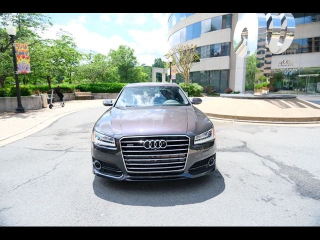 2017 Audi A8 L Sport