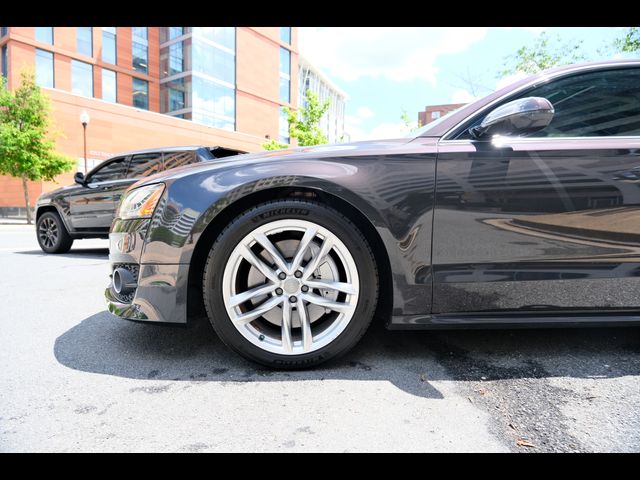 2017 Audi A8 L Sport