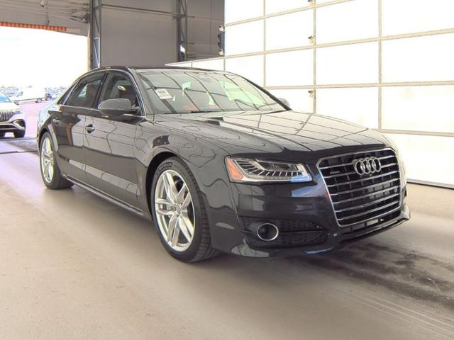 2017 Audi A8 L Sport