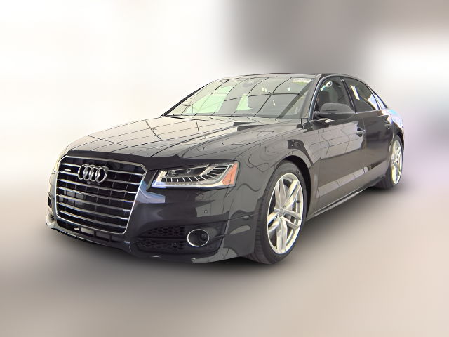 2017 Audi A8 L Sport
