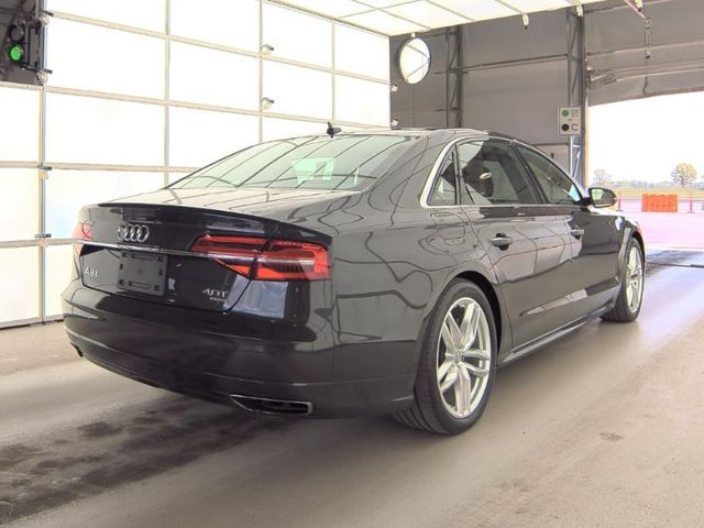 2017 Audi A8 L Sport