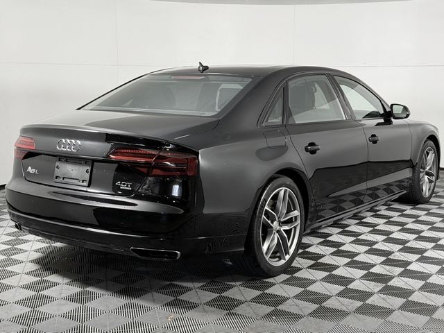 2017 Audi A8 L Sport