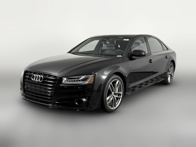 2017 Audi A8 L Sport